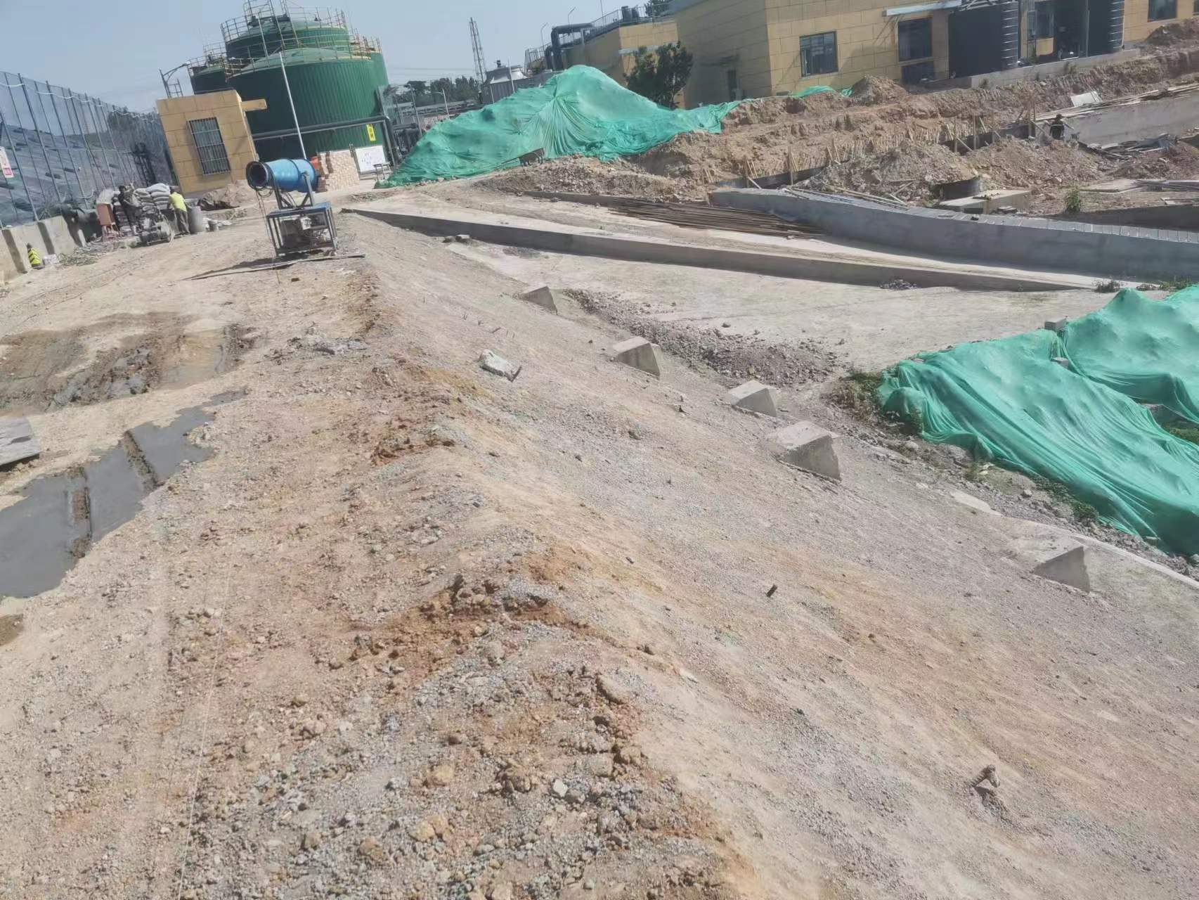 邯山岩石基础灌浆帷幕灌浆